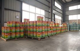 成都郫縣專業(yè)化工涂料環(huán)氧煤瀝青漆經(jīng)銷商