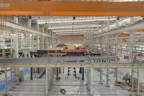 廣東碧品居 以卓越工廠實(shí)力與軟件開發(fā)能力，引領(lǐng)裝配式建筑行業(yè)未來