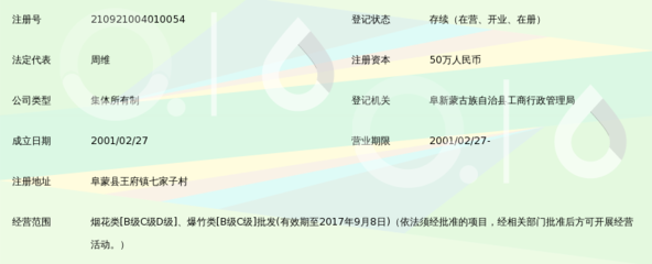 阜新蒙古族自治縣供銷日用雜品銷售中心 服務(wù)民生，便捷生活